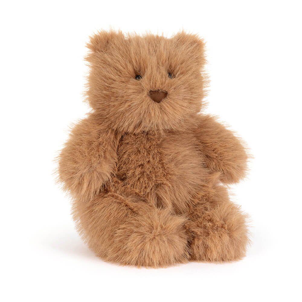 国内现货秒! 07.16 Jellycat 蓬松巴塞罗熊毛绒玩偶 公仔 礼物