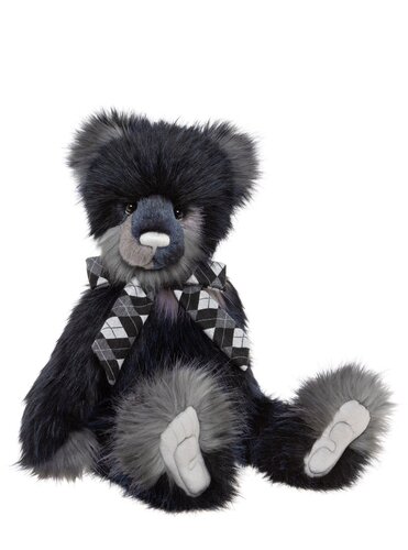 英国代购正品06.13 Charlie Bears 查理熊Sebastian塞巴斯蒂安熊