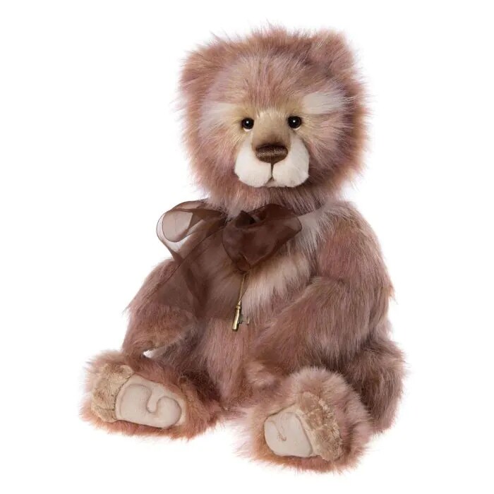 英国代购正品04.06 charlie bears查理熊 twilight暮光之城泰迪熊