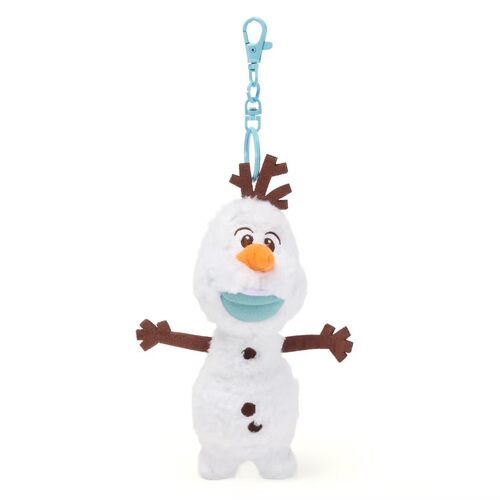 英国代购正品06.20 Disney 迪士尼 Store Japan Olaf 雪人钥匙扣