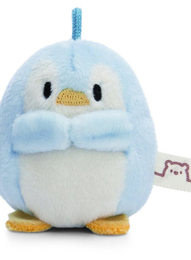 英国代购正品12.28 mymochi minis Waddle Penguin 摇摇企鹅 玩偶