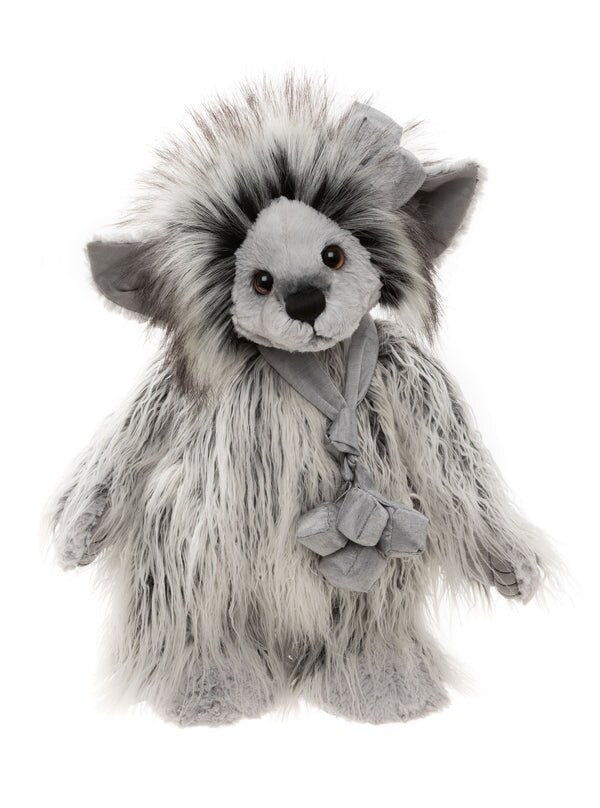 英国代购正品06.13 Charlie Bears 查理熊Mountain Troll山地小妖