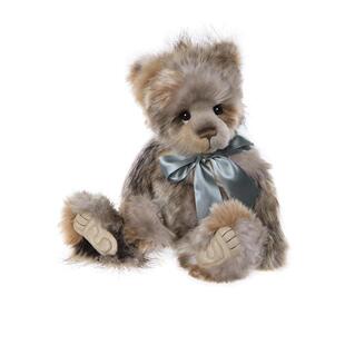 英国代购正品01.06 Charlie Bears查理熊 2024 | Michal Plush 熊