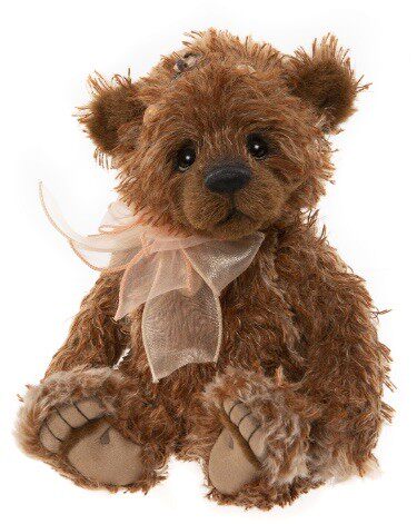 CharlieBears查理熊Charlie