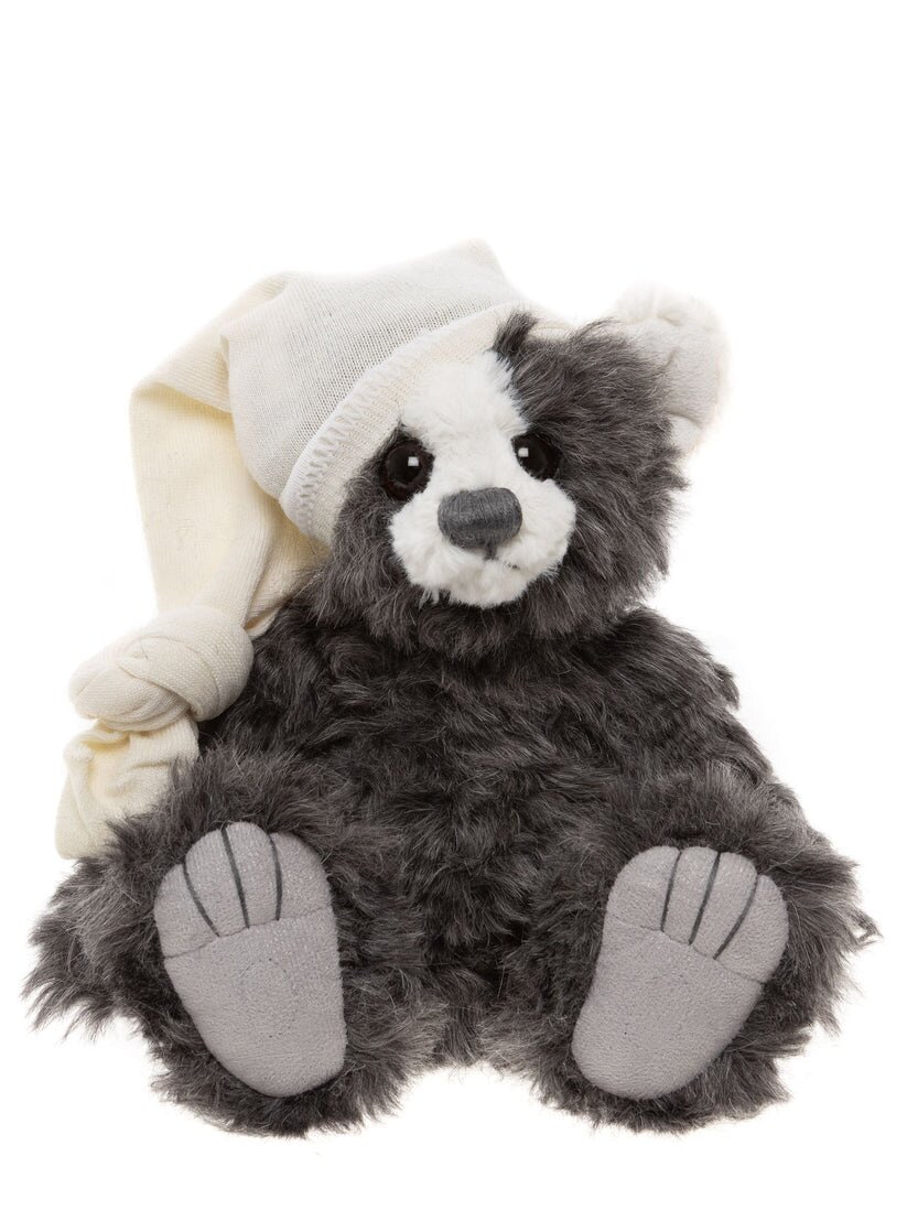 英国代购正品06.13 Charlie Bears 查理熊Sock Monster 袜子怪兽