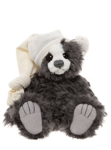 英国代购正品06.13 Charlie Bears 查理熊Sock Monster 袜子怪兽