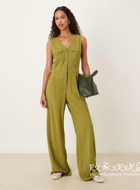 英国代购正品08.15 2025潮流导向 女装新款 时尚长款百搭连衣裤