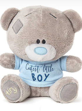 英国代购正品12.19 Me to You Cutest Little Boy 可爱的男孩小熊