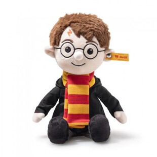 英国代购正品01.25 Harry Potter Plush - Steiff 哈利波特玩偶