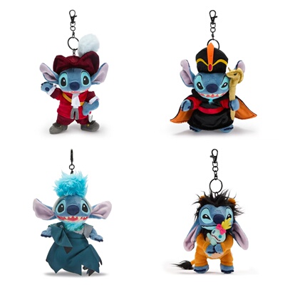 英国代购正品10.09 Disney 迪士尼 Store Japan Stitch装扮史迪奇