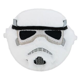 英国代购正品01.30 Ty Star Stormtrooper星球大战冲锋队 弹力球