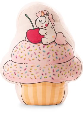 英国代购正品01.03 Theodor & Friends Cupcake 独角兽蛋糕 玩偶