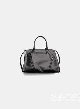 英国代购正品10.09 2025潮流导向 女包新款 深色设计手提包斜挎包