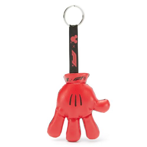 英国代购正品06.20 Disney 迪士尼 Mickey Mouse米老鼠手套钥匙扣