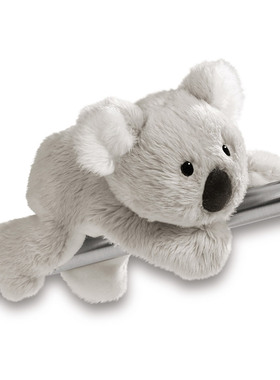 英国代购正品12.26 Wild Friends Koala MagNICI 毛绒考拉 冰箱贴