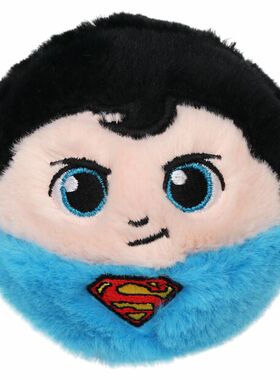 国内现货秒！01.30 Ty DC Comics Superman Beanie漫画超人弹力球