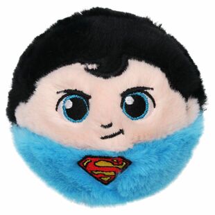 国内现货秒!01.30 Ty DC Comics Superman Beanie漫画超人弹力球