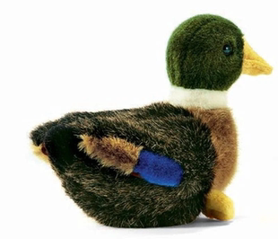 Hansa Duck小野鸭 英国代购 03.30 Baby Mallard Sitting 正品 2053