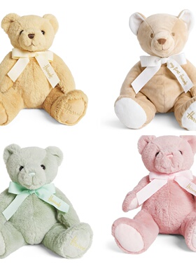 英国代购正品03.09 Harrods My Harrods Teddy 我的哈罗兹泰迪熊