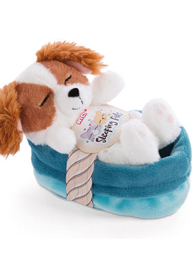 英国代购正品12.21 Sleeping Pets Cocker Spaniel睡觉的可卡犬狗