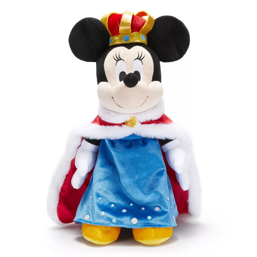 英国代购正品10.18 Disney迪士尼 Queen Minnie Mouse 王后米妮鼠