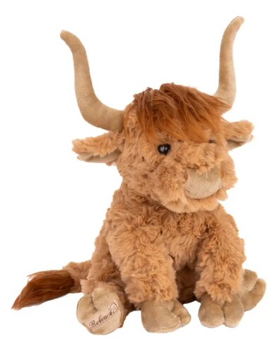英国代购正品04.21 Bukowski Henderson Highland Cow 高地牛玩偶
