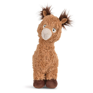 英国代购正品12.20 Alpaca & Friends Al Paka 羊驼 毛绒玩偶