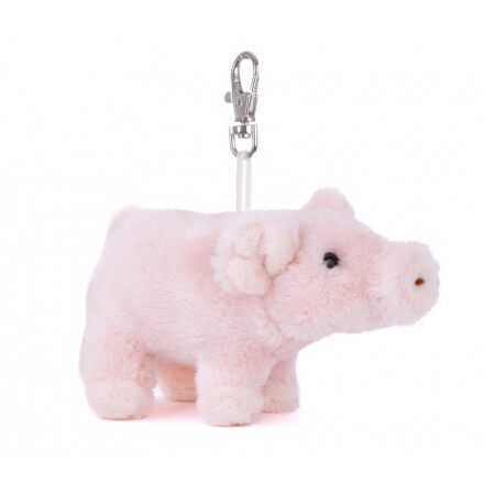 BukowskiBearsBagCharm