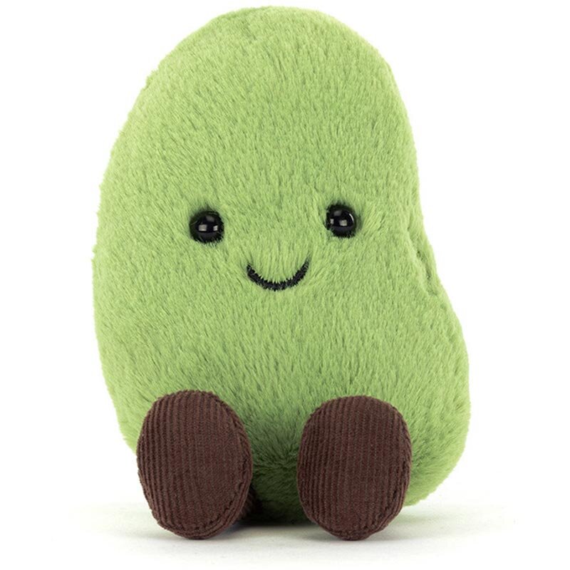 英国代购正品06.03 Jellycat Amuseables Soyella 索耶拉毛豆玩偶