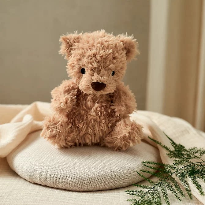 Bear可爱的小熊玩偶公仔