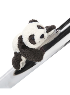 英国代购正品12.26 Wild Friends Yaa Boo Panda  熊猫 冰箱贴