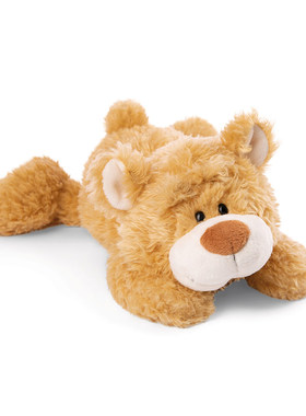 英国代购正品12.23 NICI Classic Mielo Honey Bear