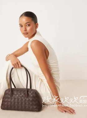 英国代购正品07.04 2025潮流导向 女包新款 设计个性百搭手提包