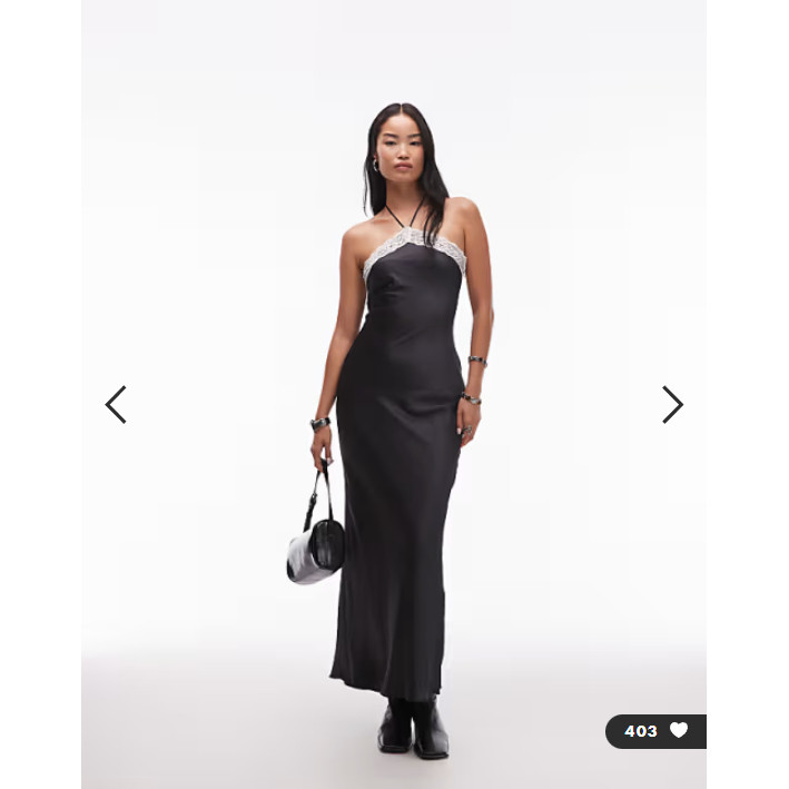 英国代购正品01.12 2026潮流导向 女装新款 设计长款百搭连衣裙,女装/女士精品,连衣裙,淘宝优惠券,粉丝福利购,淘宝优惠卷