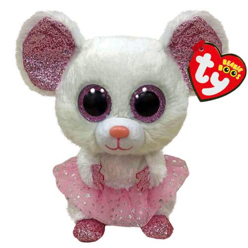 TyNina-6''BeanieBoo