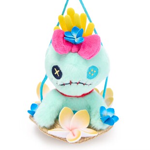 英国代购正品04.25 Disney迪士尼 Scrump帽子里的斯克鲁普钥匙扣