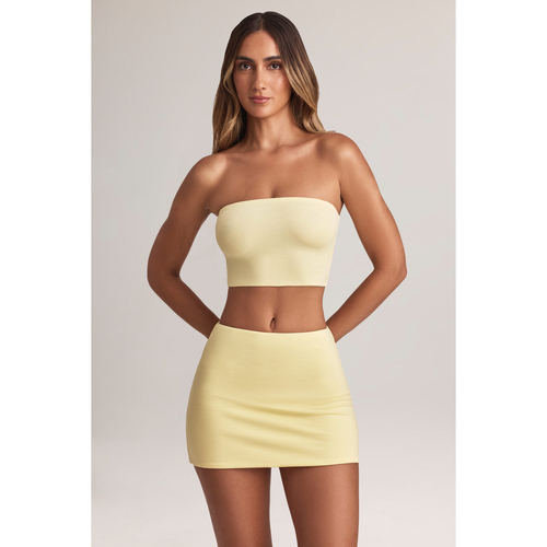 英国代购正品09.10 名品ohpolly 女装新款 时尚迷笛设计款半身裙