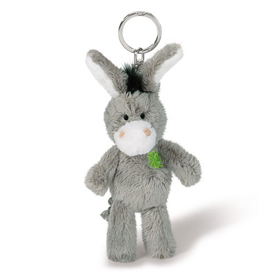 FarmFriendsDonkeyKeyring
