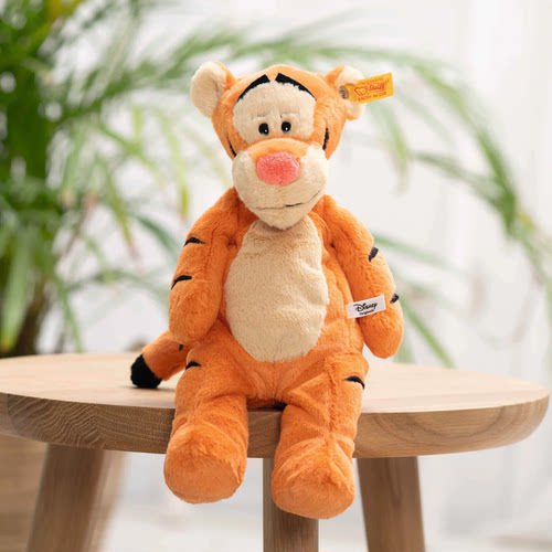 DisneyTigger-Steiff跳跳虎