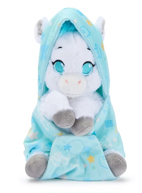 英国代购正品03.13 Disney Babies Pegasus Medium迪士尼襁褓小马