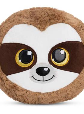 英国代购正品12.25 GLUBSCHIS Heywood Sloth Cushion 树懒 抱枕