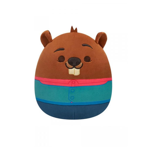 英国代购正品11.29 Disney Jazwares Nibbles疯狂动物城 土拨鼠