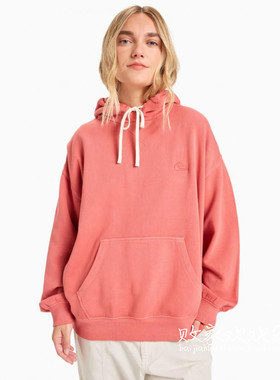 英国代购正品08.15 2025潮流导向 女装新款 休闲连帽长袖舒适卫衣