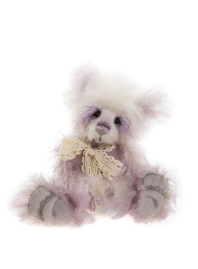 英国代购正品03.01 charliebears 查理熊LOVELACE蝴蝶结仙女熊熊