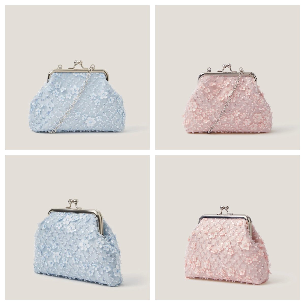 英国代购正品01.17 名品Monsoon 女童新款 串珠夹框包 礼服包,运动包/户外包/配件,挎包/拎包/休闲包,淘宝优惠券,粉丝福利购,淘宝优惠卷