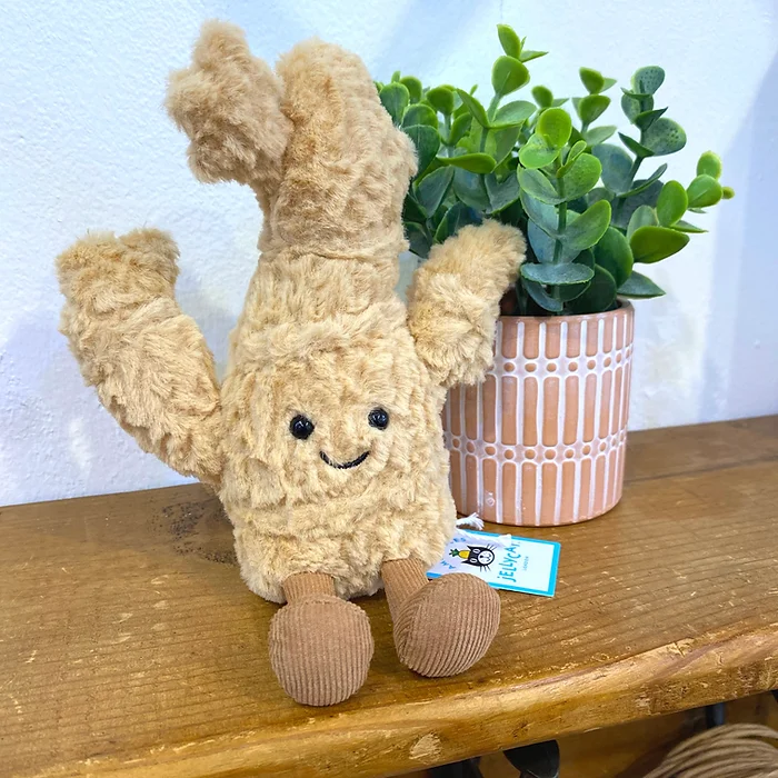 JellycatAmuseableGinger