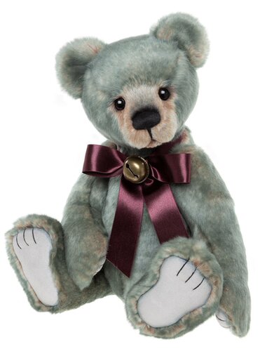 英国代购正品06.13 Charlie Bears 查理熊 Henderson 亨德森熊
