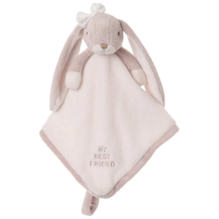 英国代购正品10.25 Bukowski Bears - Lena Baby 兔子婴儿安抚巾