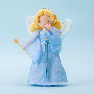 英国代购正品07.02 Disney 迪士尼 Blue Fairy Large匹诺曹蓝精灵
