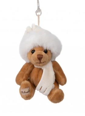 英国代购正品12.22 Bukowski Bears Bag Charm 小熊挂件 毛绒玩偶